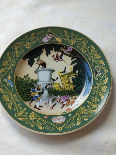 Villeroy boch wandteller - &,