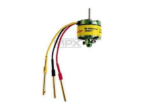 Multiplex hitec roxxy bl - /,