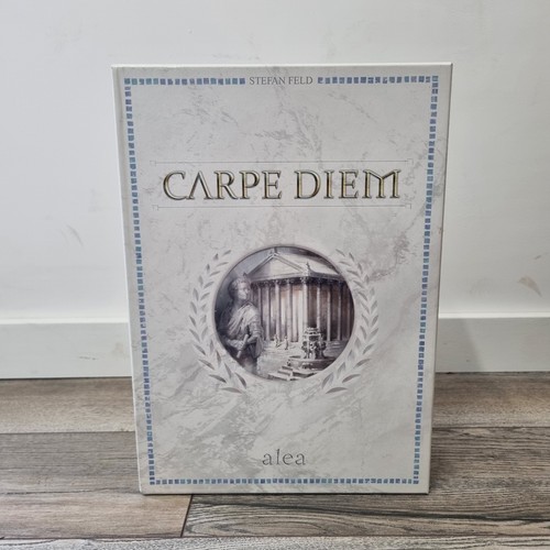 Carpe diem brettspiel 2 - brettspiel, (2