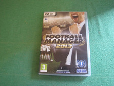 Football Manager 2013 PC Spiel