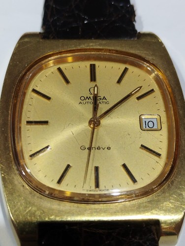 Omega geneve cal 1012 - tv, cal.