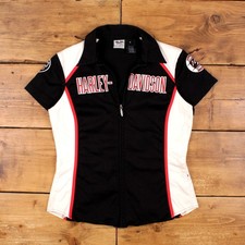 Harley Davidson Poloshirt M