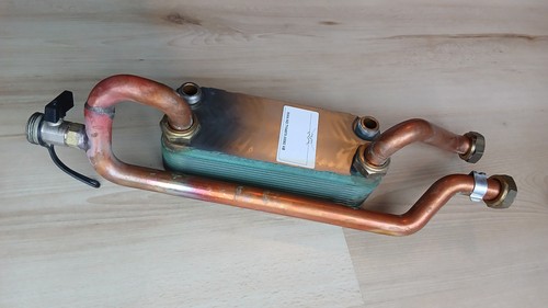 Plattenwärmetauscher