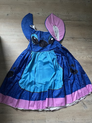 Stitch kostüm größe 116 - stitch,