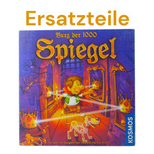 Burg der 1000 spiegel - 1000,