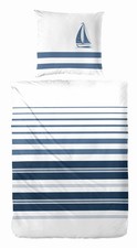 Renforcé Bettwäsche Maritim