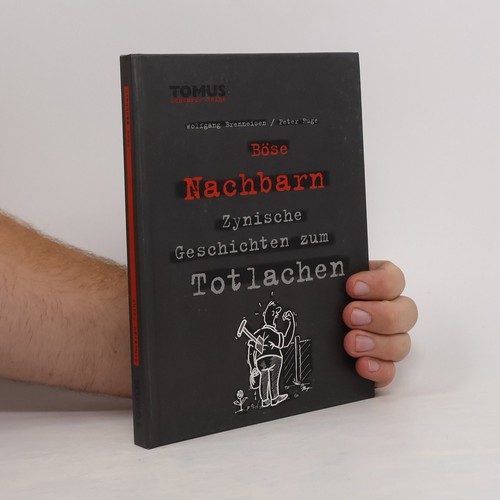 Nachbarn wolfgang - böse, nachbarn 