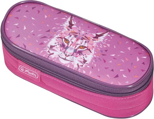 Herlitz faulenzer etui - faulenzer, wild