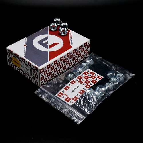 16x radmuttern für - fe,