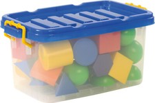 Geoformen geometrische Körper