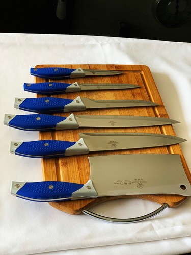 Klinkenlänge chefmesser - klinkenlänge,,