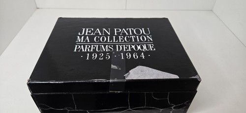 Jean patou miniaturen box - box, 12