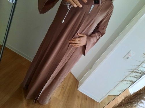 Abaya umhang kaftan dubai - abaya,