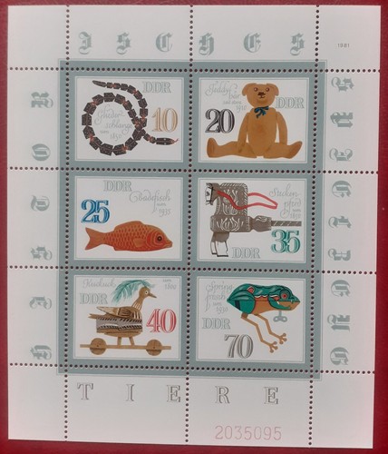 Briefmarken ddr historisches - ddr,