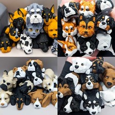 Dog Breeds Flexi Articulated