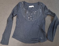 Mädchen Langarm Shirt