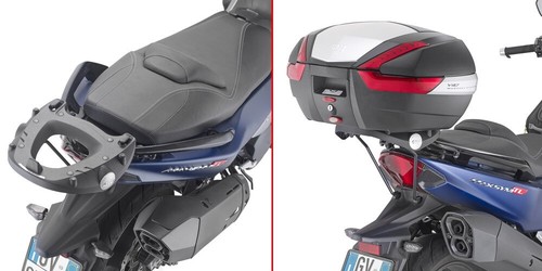 Motorradkoffer hinten bauletto - motorradkoffer,