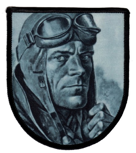 Flieger wappen - wl,