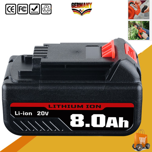 Für black decker akku - black+decker,