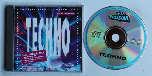 Techno ger 1992 u96 moby - ger,