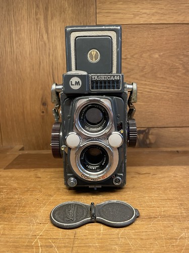Yashica tlr 127 - yashica,