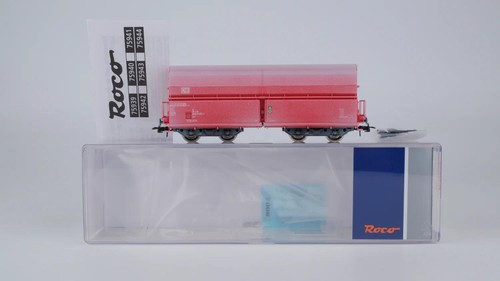 Roco 75940 schwenkdachwagen - roco, h0