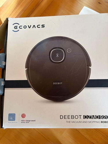 Ecovacs deebot ozmo 920 - ozmo,