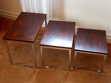antik 3 Satztisch Nesting