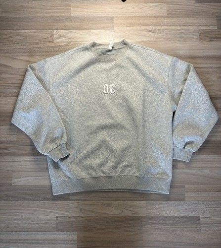 Vintage crewneck pullover grau - crewneck,