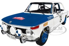 BMW 2002 TII #24 2ND PLACE