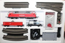 Märklin 29130 Start-Set Delta Digital Europa Elok C-Gleis Wagen Trafo Spur H0