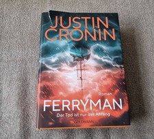 Buch Justin Cronin: Ferryman