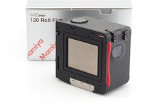 Mamiya 645 Pro 120 Roll  Film