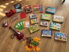 Spielepaket Spielzeug Konvolut