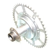 Simson Mofa SL1 Radnabe mit