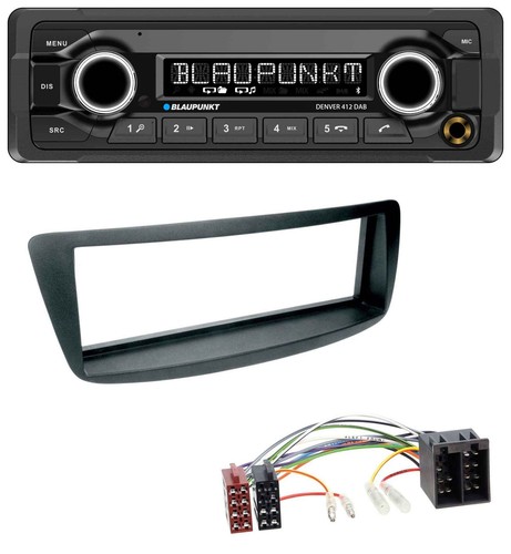 Blaupunkt bluetooth dab mp3 - dab,