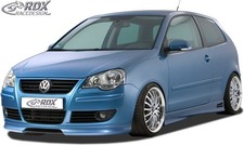 RDX Frontspoiler für VW Polo 9N3 2005-2009 Spoilerlippe Frontansatz Spoiler
