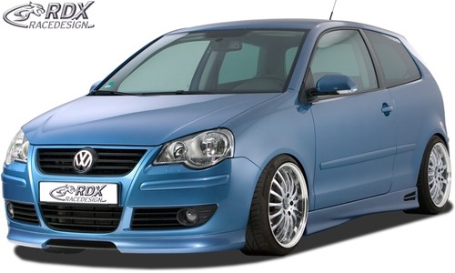 Rdx frontspoiler für polo - rdx, vw