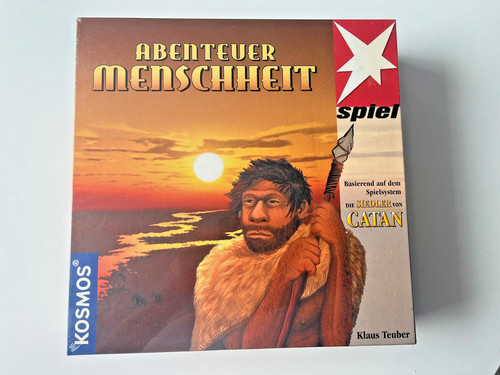 Die siedler von catan - von,