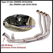 Auspuffkrümmer für Kawasaki