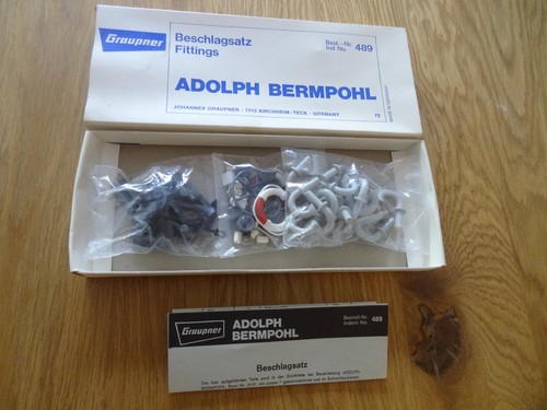 Adolph bermpohl beschlagsatz - adolph,