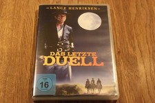 Das letzte Duell, spannender