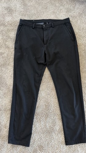 Anzugshose zara schwarz - anzugshose,