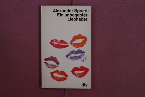 409723 alexander spoerl - 409723, ein