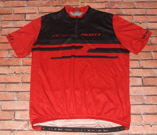 Scott fahrrad trikot für - fahrrad,