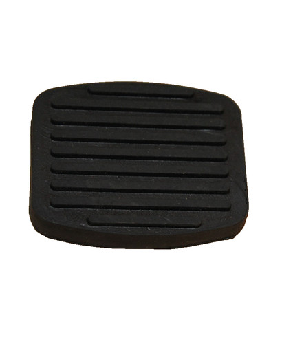 Pedalgummi eckig ifa trabant - eckig,