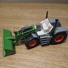Siku 3551 Fendt Xylon Schauffellader Traktor 1:32 ohne Gehäuse 
