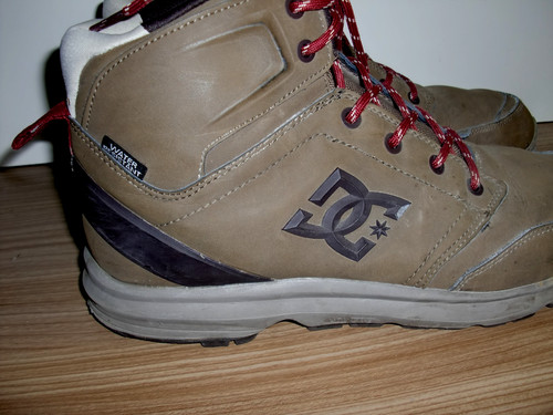 The skateboard shoe 9 5 - skateboard, uk