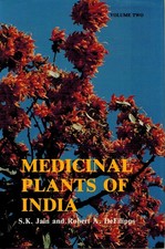 Medical Plants of India, Volume 2 (M-Z). Medical Plants of the World, No. 5.
