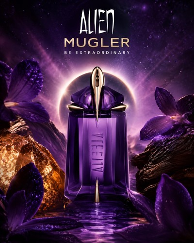 Mugler alien 90ml eau - 90ml, de